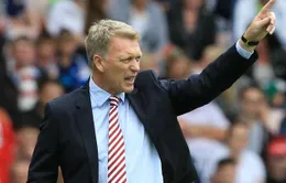 David Moyes suýt vô địch Premier League?