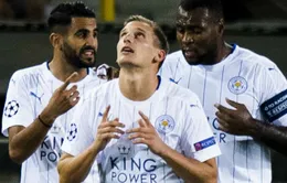 Những khoảnh khắc ấn tượng ở Champions League: Đừng coi thường Leicester City!