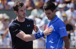 Murray sẽ soán ngôi số 1 thế giới của Djokovic trong tháng 11?