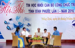 Bình Phước: Tuyên dương 33 gương thanh niên tiêu biểu “Sáng tạo trẻ”