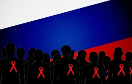 Nga lo ngại về đại dịch HIV/Aids