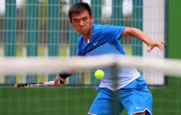 Lý Hoàng Nam tăng 14 bậc trên BXH ATP