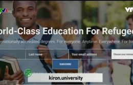 Kiron - Trường đại học trực tuyến cho người nhập cư