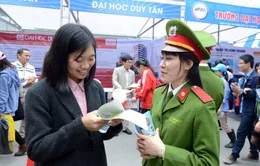 Học hệ dân sự tại Học viện An ninh nhân dân ra trường làm việc ở đâu?