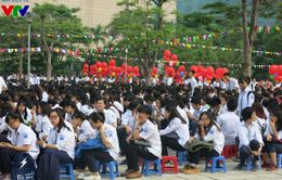 Ngày 5/9, toàn quốc tổ chức Lễ Khai giảng năm học 2016 - 2017