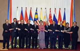 Các Ngoại trưởng ASEAN họp hẹp về tình hình bang Rakhine, Myanmar