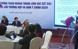 Nhận diện hành vi có dấu hiệu tham nhũng trong lĩnh vực đất đai