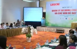 Tăng cường quản lý chất cấm trong chăn nuôi