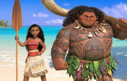 Hành trình của Moana - Thần thoại Hy Lạp theo phong cách Polynesia