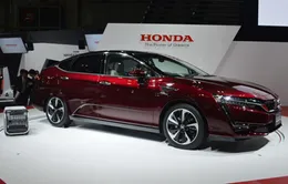 Honda sẽ bán xe pin nhiên liệu hydro vào cuối năm