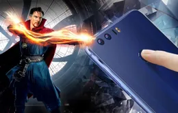 Honor 8 ra mắt phiên bản đặc biệt dành cho fan của Doctor Strange