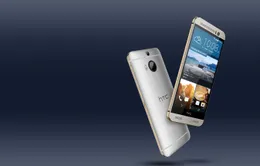 HTC trình làng biến thể mới của One M9 với giá 7,9 triệu đồng