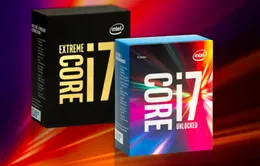 Intel ra mắt CPU máy tính 10 lõi giá 35 triệu đồng