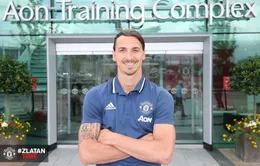 Mourinho nói gì trong ngày Ibrahimovic ra mắt?