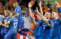 Điểm nhấn tứ kết EURO 2016: Iceland kết thúc câu chuyện cổ tích!