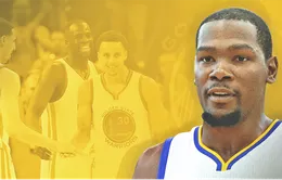 NBA: Phản ứng của truyền thống sau khi Kevin Durant gia nhập Golden State