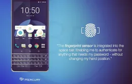 BlackBerry sẽ ra mắt mẫu smartphone cuối cùng tại CES 2017?