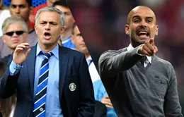 Pep Guardiola bất ngờ đá đểu "xe bus" của Mourinho