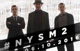 Now You See Me 2 tung trailer hoành tráng