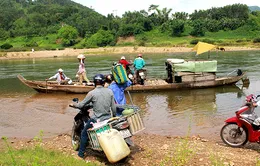 Quảng Nam: Siết chặt quản lý các bến đò ngang mùa mưa bão