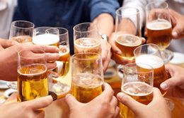 Tiêu dùng rượu bia ở Việt Nam ngày càng gia tăng