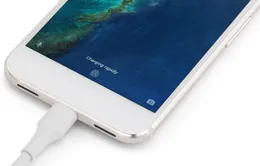 Cổng USB Type-C trên Google Pixel không hỗ trợ sạc nhanh?