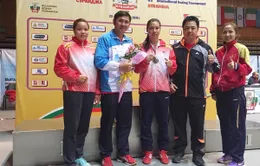 Quyền anh Việt Nam thêm cơ hội giành vé dự Olympic 2016