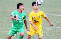 XSKT Cần Thơ 5-2 FLC Thanh Hóa: Thầy trò Lê Thụy Hải đại bại