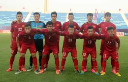 ĐT U19 Việt Nam quyết tâm giành kết quả tốt nhất trước U19 Iraq
