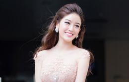Á hậu Huyền My đại diện Việt Nam dự thi Miss Grand International