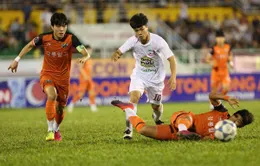 VIDEO: Xem lại diễn biến chính trận đấu U21 HAGL 3-1 U21 Gangwon