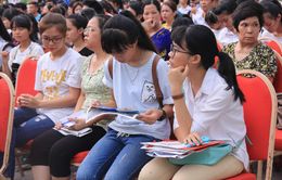 Ngày 28/7, công bố điểm sàn xét tuyển vào Đại học năm 2016