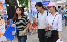 Đại học Luật, Mỏ - Địa chất công bố ngưỡng xét tuyển bằng ngưỡng do Bộ quy định