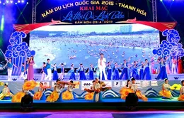 THTT Khai mạc Lễ hội Du lịch biển Sầm Sơn 2016 (20h10, VTV1)