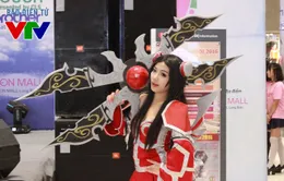 Chiêm ngưỡng những bộ cánh cosplay ấn tượng tại Cos TOUCH Hanoi 2016