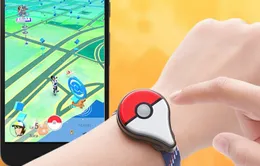 Phụ kiện kết nối Bluetooth của Pokémon GO hoãn ngày lên kệ tới tháng 9