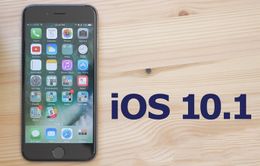 Bản cập nhật iOS 10.1 có gì hấp dẫn?