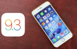 iOS 9.3 khiến iPhone 6S, 6S Plus gặp lỗi hàng loạt