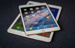 iPad mini dẫn đầu doanh số máy tính bảng của Apple