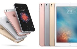 iPhone SE "ế hàng" trong tuần đầu mở bán