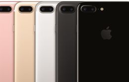 Cận cảnh iPhone 7, iPhone 7 Plus phiên bản màu đen mới cực chất