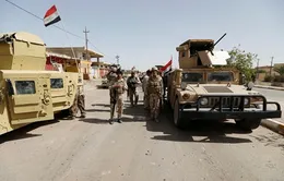 Quân đội Iraq chiếm ưu thế trước IS ở Mosul