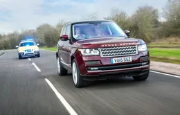 Xe tự lái Jaguar Land Rover sẽ phản ứng như con người