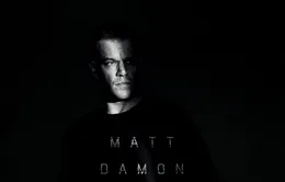 Jason Bourne tái xuất cùng Matt Damon