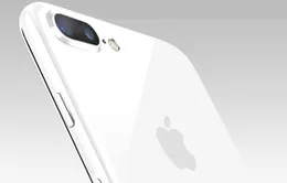 iPhone 7 và iPhone 7 Plus phiên bản Jet White lộ diện qua đoạn video trên Twitter