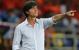 HLV Joachim Loew vẫn dẫn dắt ĐT Đức tới World Cup 2018