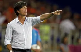 Joachim Low tiếp tục dẫn dắt ĐT Đức thêm 4 năm nữa