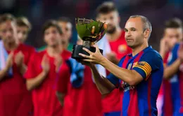 Lộ bến đỗ của Iniesta khi chia tay Barcelona