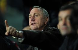 Triết lý Johan Cruyff: Đỉnh cao là sự giản đơn