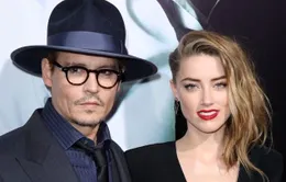 Amber Heard bất ngờ đòi ly hôn Johnny Depp